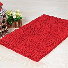 chenille pvc anti slip floor door outdoor mats roll